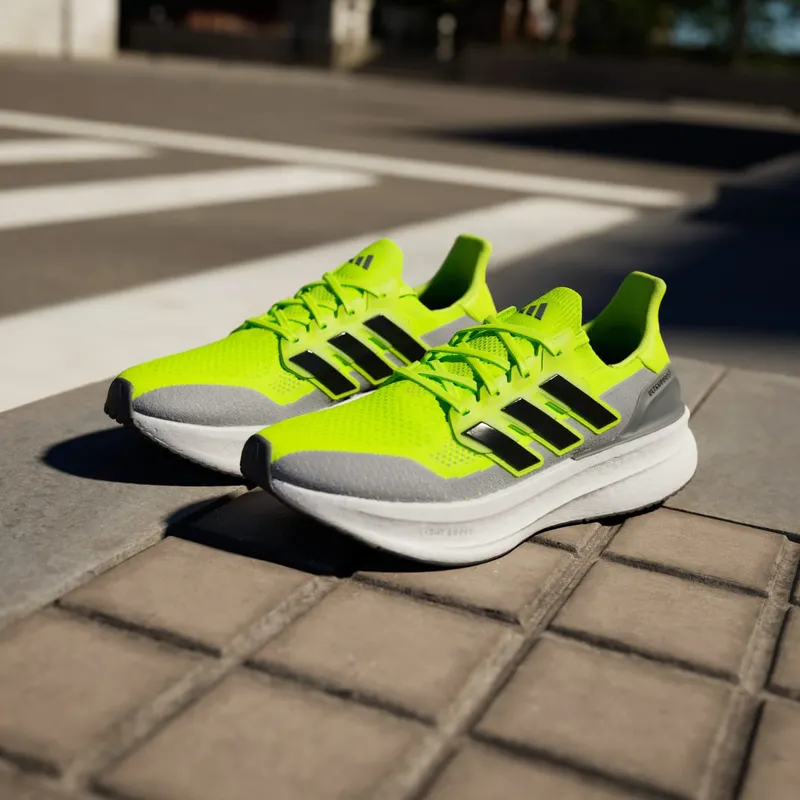 Adidas Ultraboost 5 Lucid Lemon / Core Black / Cloud White (ID8819)