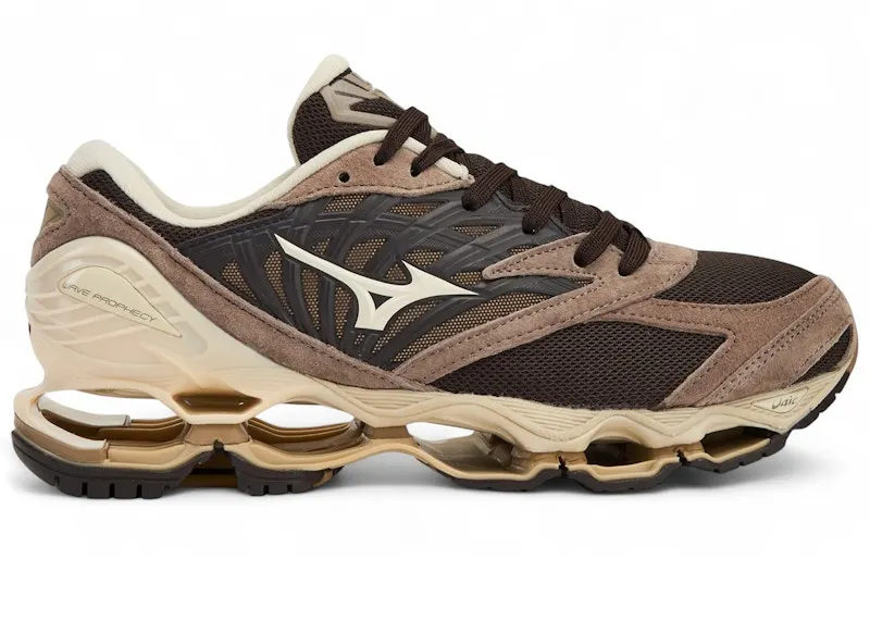 Mizuno Wave Prophecy LS Mole Pristine Fungi (D1GA226203)