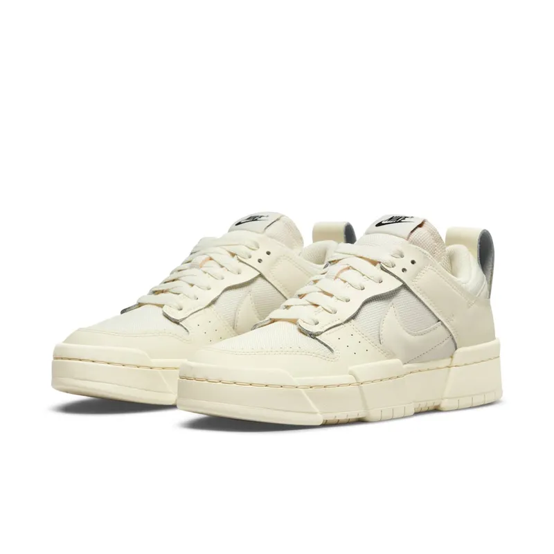Nike Dunk Low Disrupt Coconut Milk (CK6654-105)