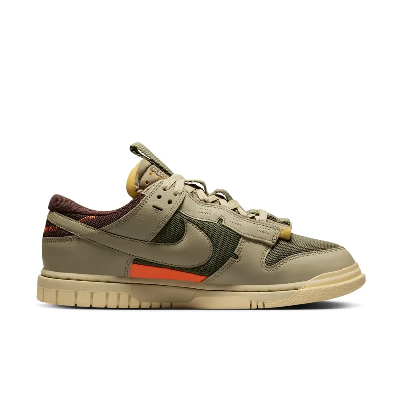 Nike Air Dunk Jumbo Medium Olive (DV0821-200)