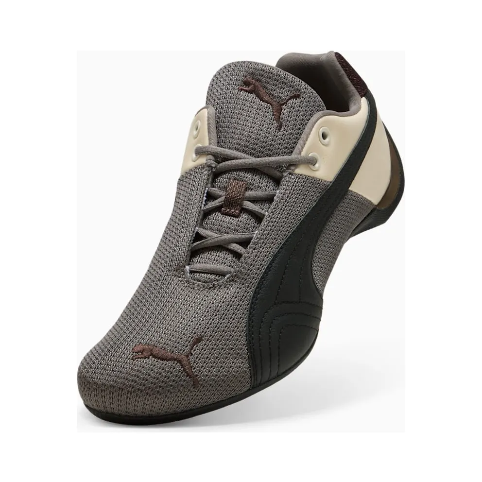 Puma Future Cat Metallic “Cast Iron Alpine Snow” (405276-01)