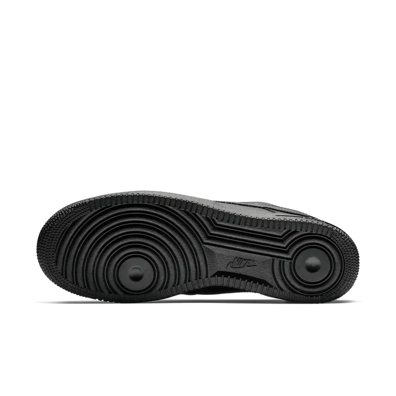 Nike Air Force 1 ’07 Black/Black Black/Black (315122-001)