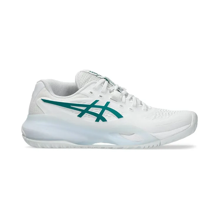 ASICS Gel-Resolution X White Pitch Green (1042A279-103)
