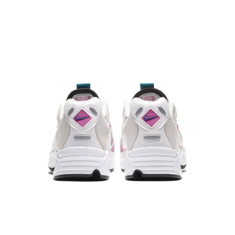 Nike Air Max Triax 96 White (W) White/Bright Spruce-Platinum Tint-Active Fuchsia (CQ4250-102)