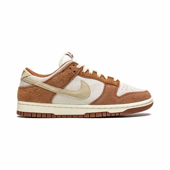 Nike Dunk Low Prm Medium Curry “Brown” (DD1390)
