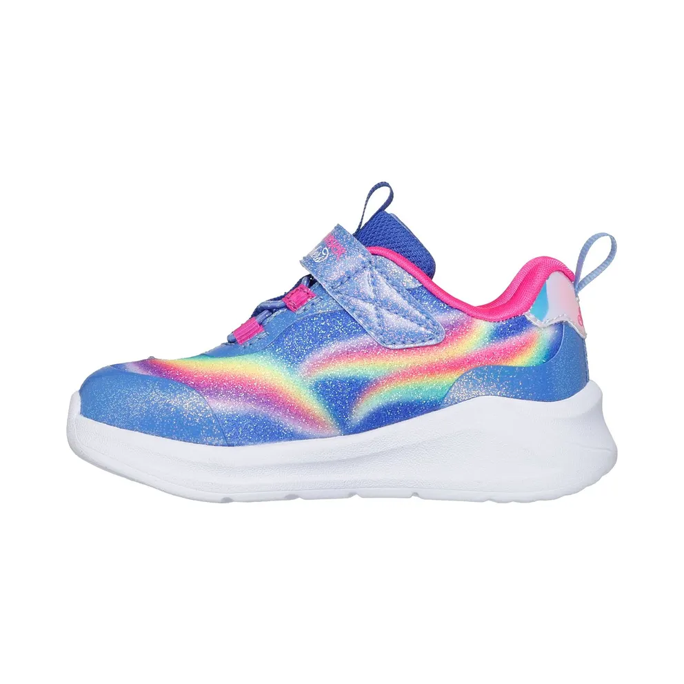 Skechers S-Lights: Unicorn Chaser Sneaker Blue