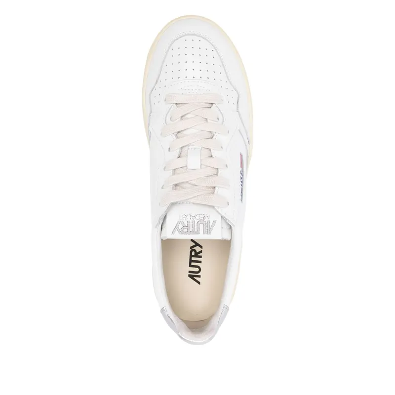 Autry Medalist “White” (PTLW LL05)