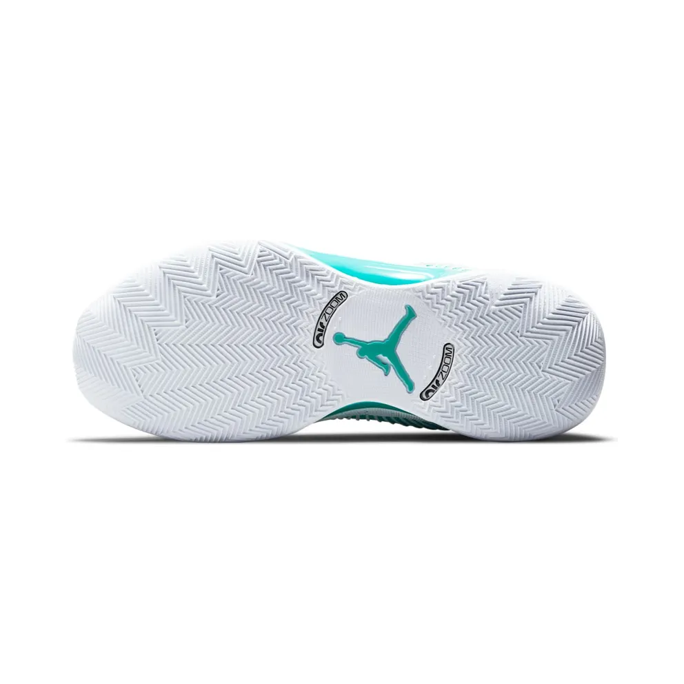 Jordan XXXV Guo Ailun Jade Green (DJ2994-100)