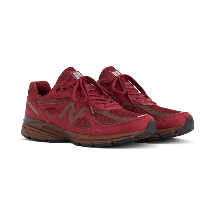 New Balance 990v4 Made In USA (U990BR4)