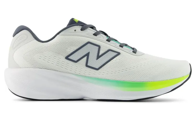 New Balance Fresh Foam Reflection / Grey Matter / Alkaline Green (M680-25Z)