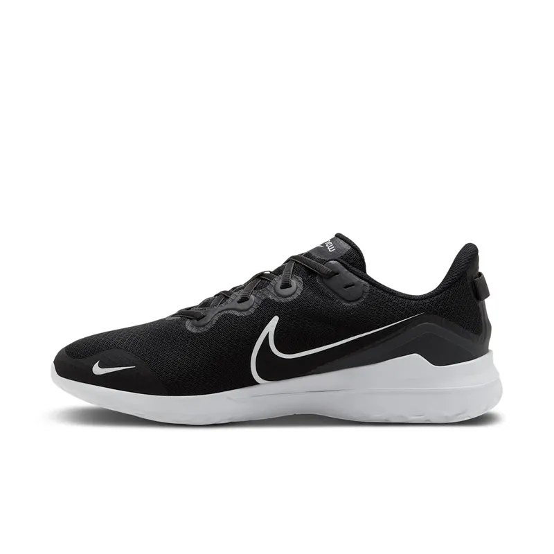Nike Renew Ride “Black / Dark Smoke Grey / White” (CD0311-001)