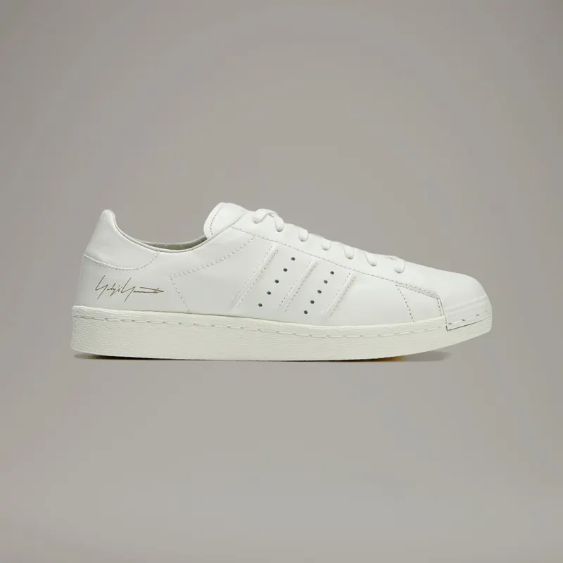 adidas Y-3 Superstar Off White / Off White / Off White (IG4026)