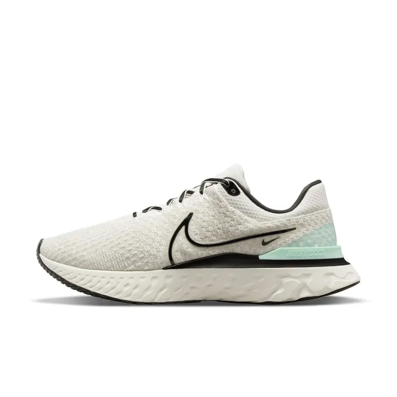 Nike React Infinity Run Flyknit 3 Road Running Grey (DH5392-004)