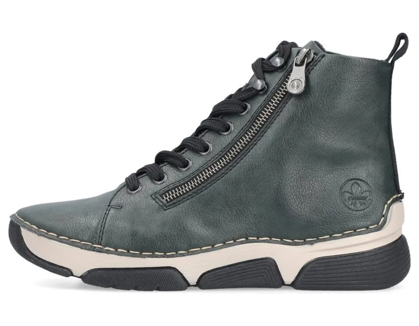 Rieker sneaker Groen (1015684)