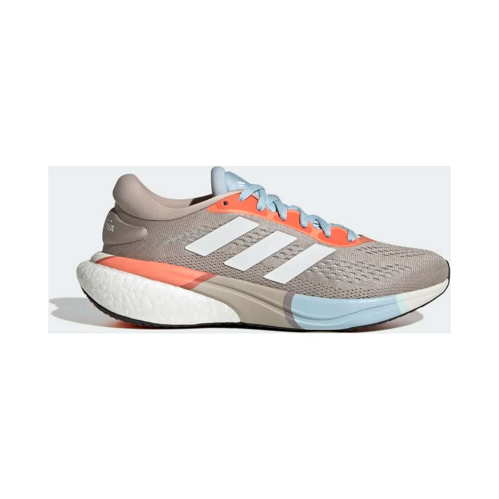adidas Supernova 2 x Marimekko Light Brown / Cloud White / Ice Blue (HQ8919)