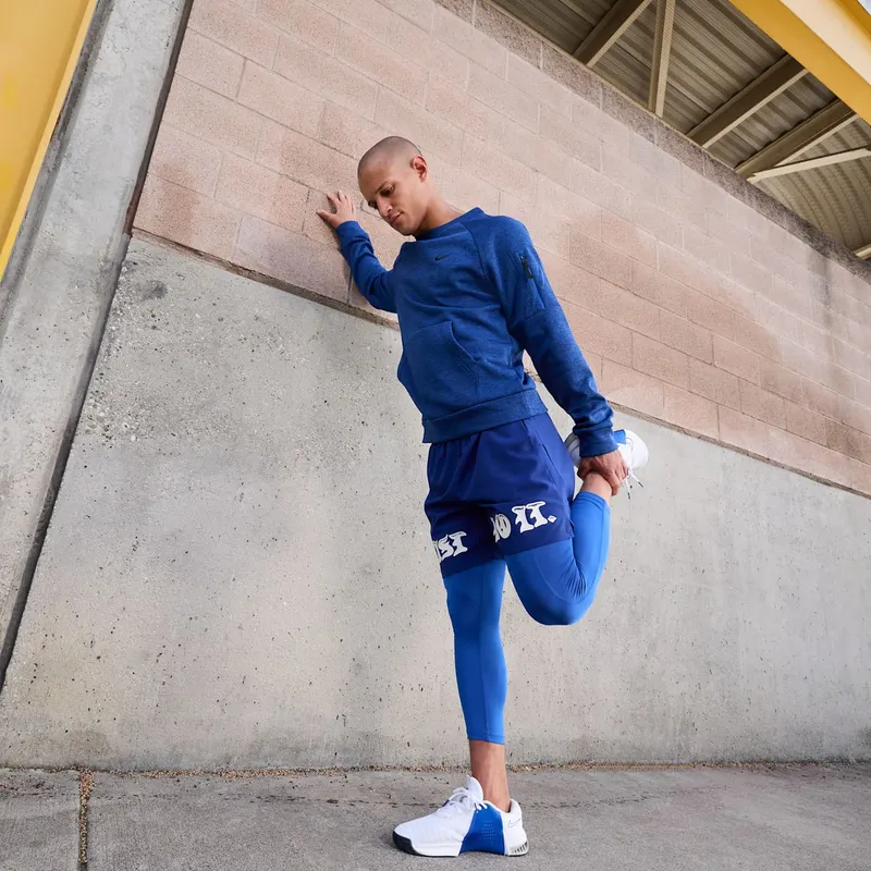 Nike Metcon 9 White Racer Blue (DZ2617-100)