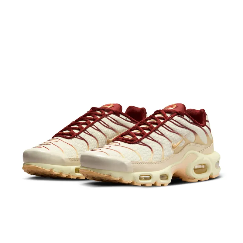 Nike Air Max Plus Sail Team Red (FQ2765-100)