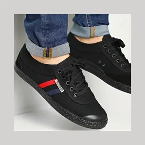 Kawasaki Retro Canvas “Black” (K1924961001S)