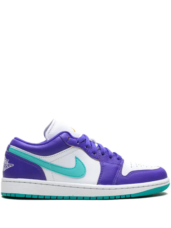 Jordan Air Jordan 1 Hornets – White (HJ9013)