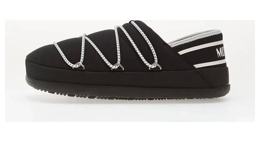 Sneakers Moon Boot Icon Slipper Black (80D2410030-N001)