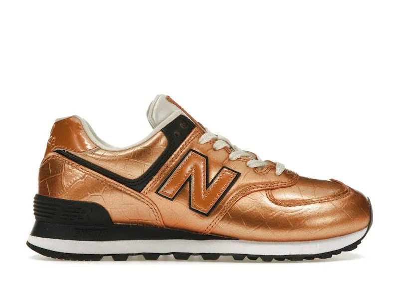 New Balance New Balance Brown/Black (WL574PX2)