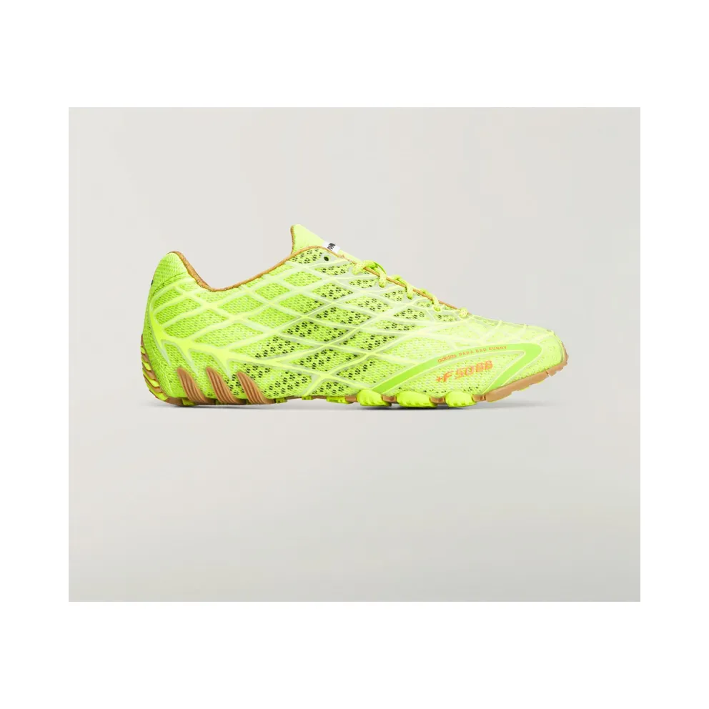 Bad Bunny x adidas F50 Ghost Sprint – “Solar Slime / Mesa / Semi Solar Slime” (KI7711)