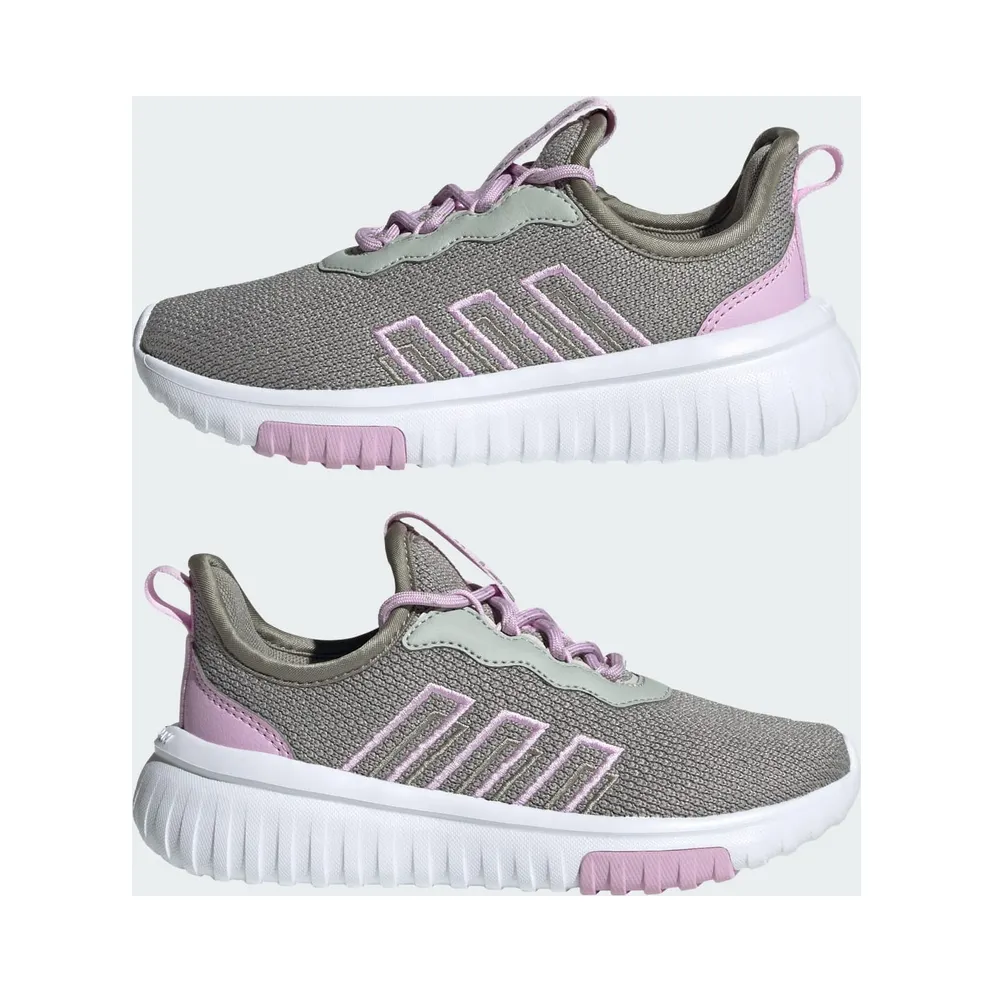 adidas Kaptir Flow 2.0 Off White Lucid Pink (JS1840)