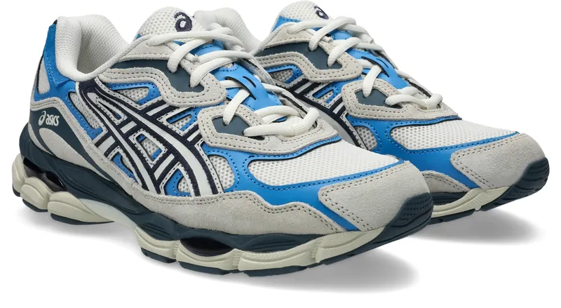 ASICS GEL-NYC “Cream / Midnight” (1203A383-120)