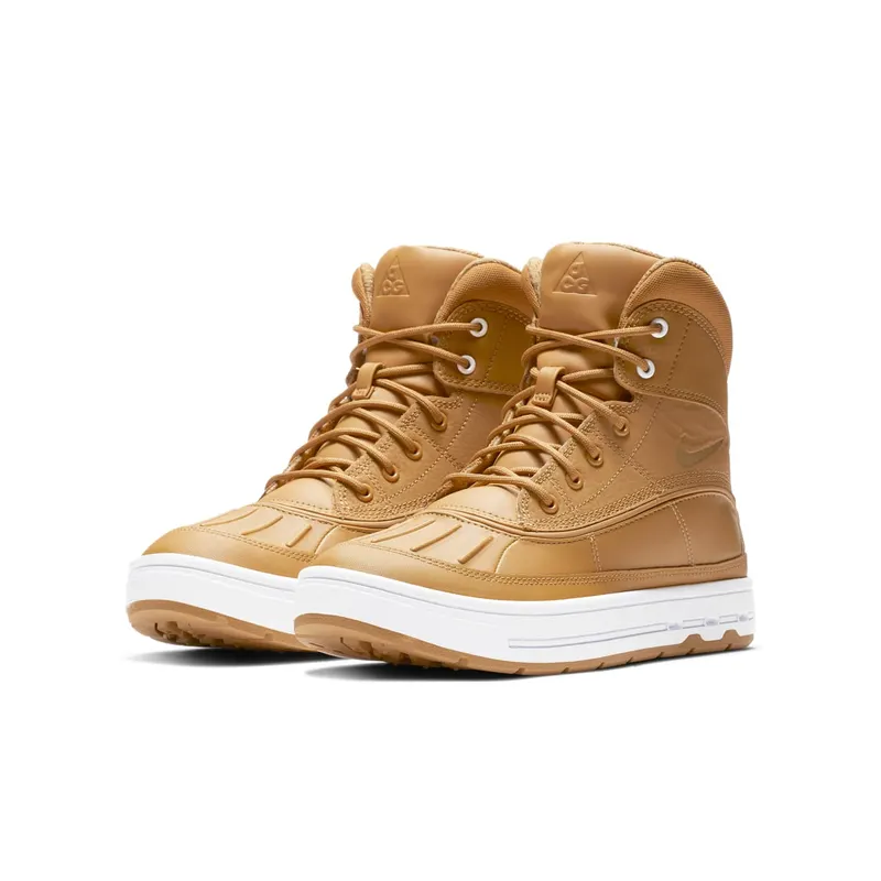 Nike Woodside 2 High Snow Boots GS “Wheat” (524872-702)