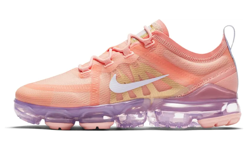 Nike Air VaporMax 2019 Bleached Coral (AR6632-603)
