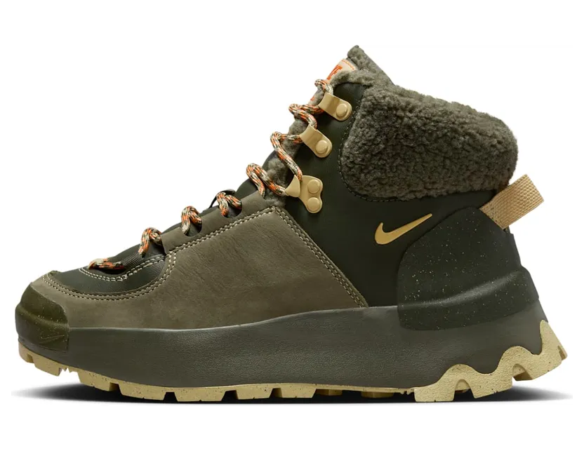 Nike City Classic Premium Cargo Khaki Sesame Medium Olive (FD0211-300)