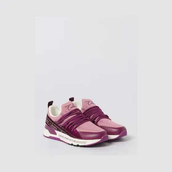 Versace Sneakers Pink (79VA3SA8ZSC96459)