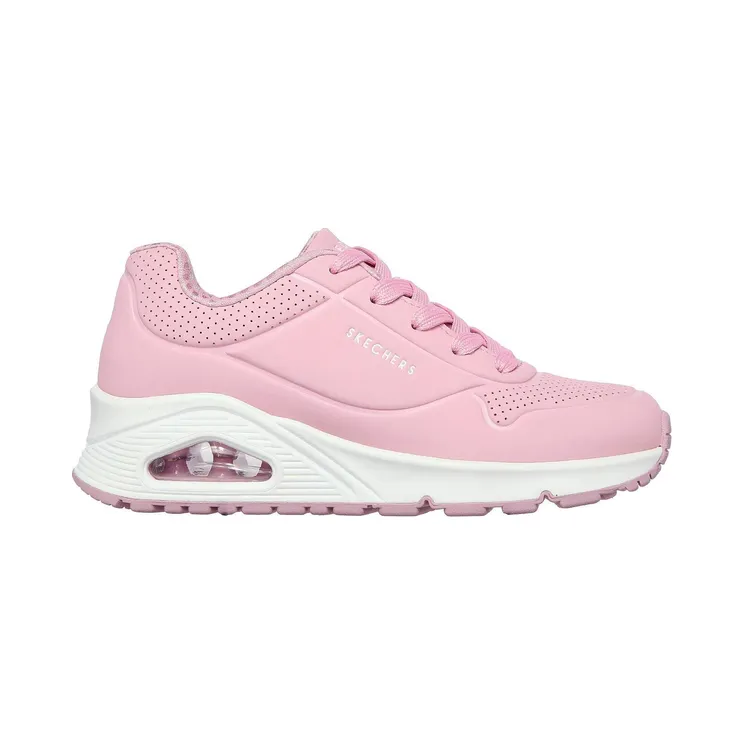 Skechers UNO – Stand on Air CM “Pink” (310024LPNK)