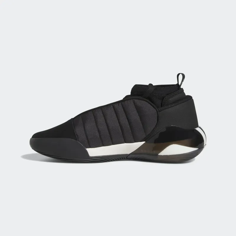 adidas Harden Volume 7 Core Black / Core Black / Off White (HP3021)