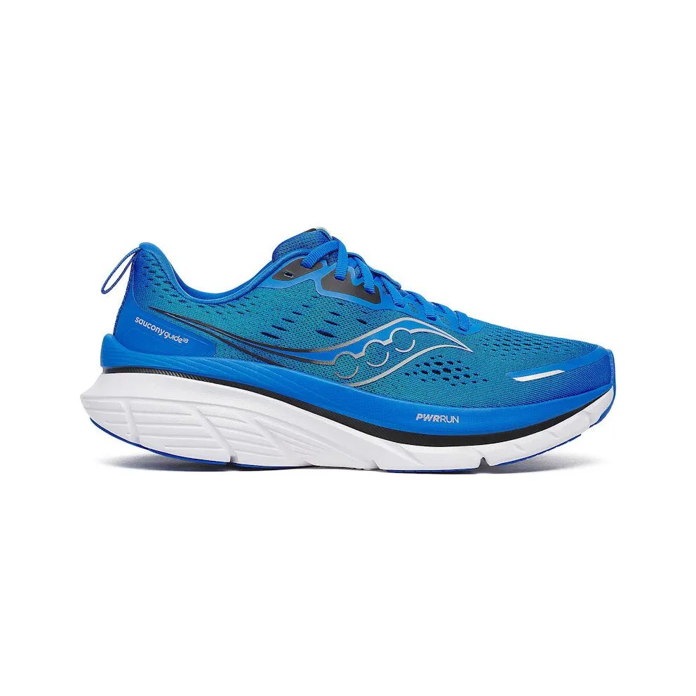Saucony Guide 18 Skydiver Black (S20998-163)