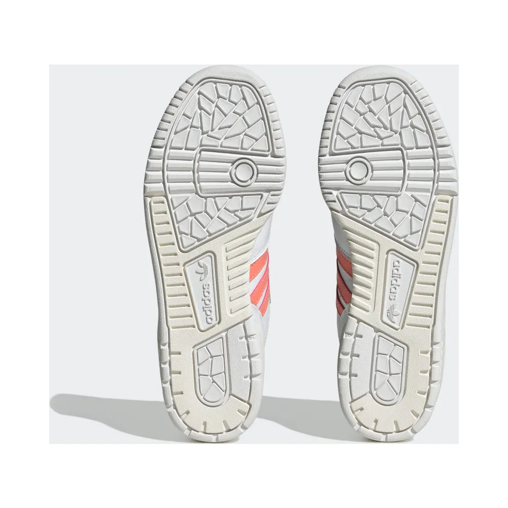 Adidas Rivalry Low Cloud White / Coral Fusion / Gold Metallic (GW2184)