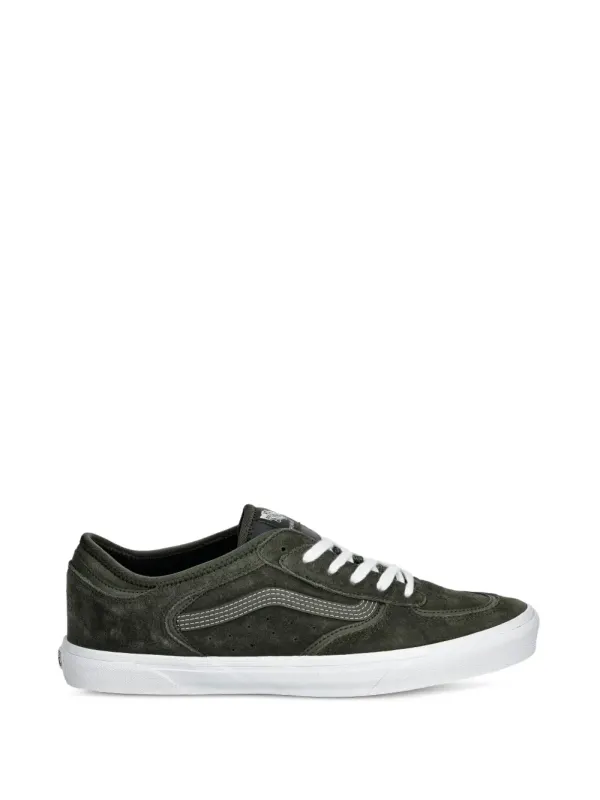 Vans Rowley Classic sneakers – Green (VN000SF450K1)