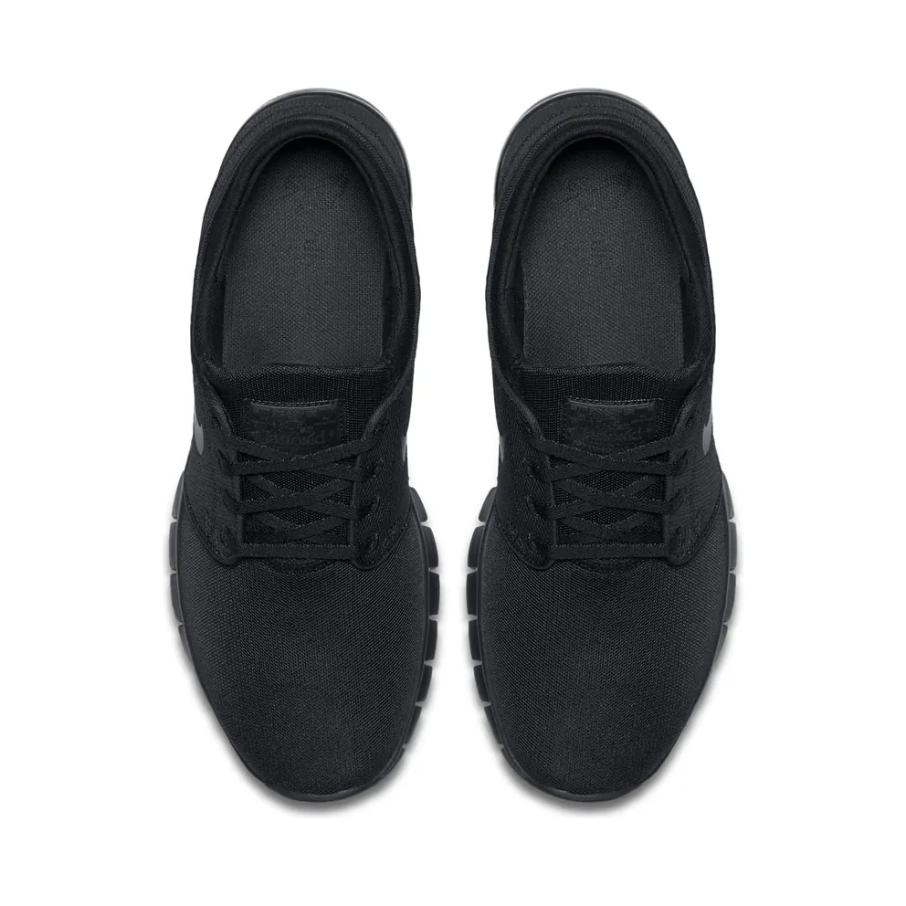 Nike SB Stefan Janoski Max “Black / Anthracite” (631303-007)