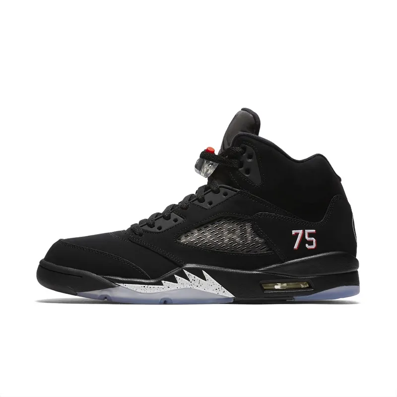 Air Jordan 5 Retro Paris Saint Germain ‘PSG’ (2018) (AV9175-001)
