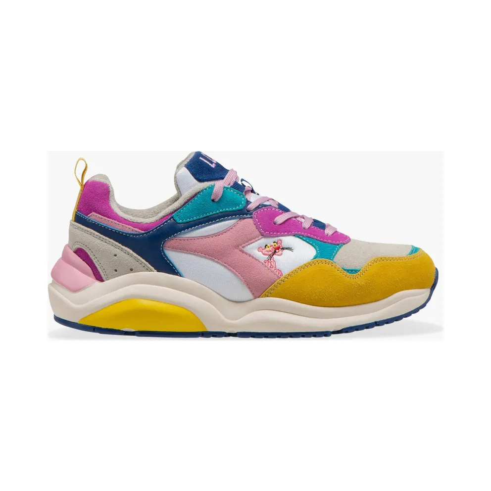 Diadora Whizz Run LC23 Pink Panther (501.176670-55276)