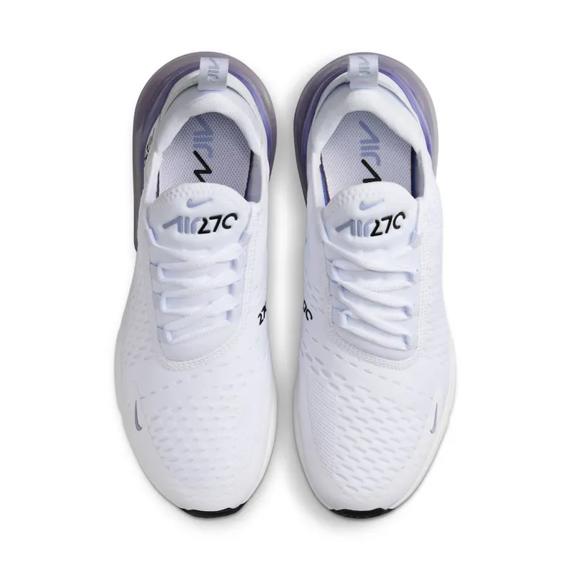 Nike Air Max 270 White Blue Whisper (AH6789-121)