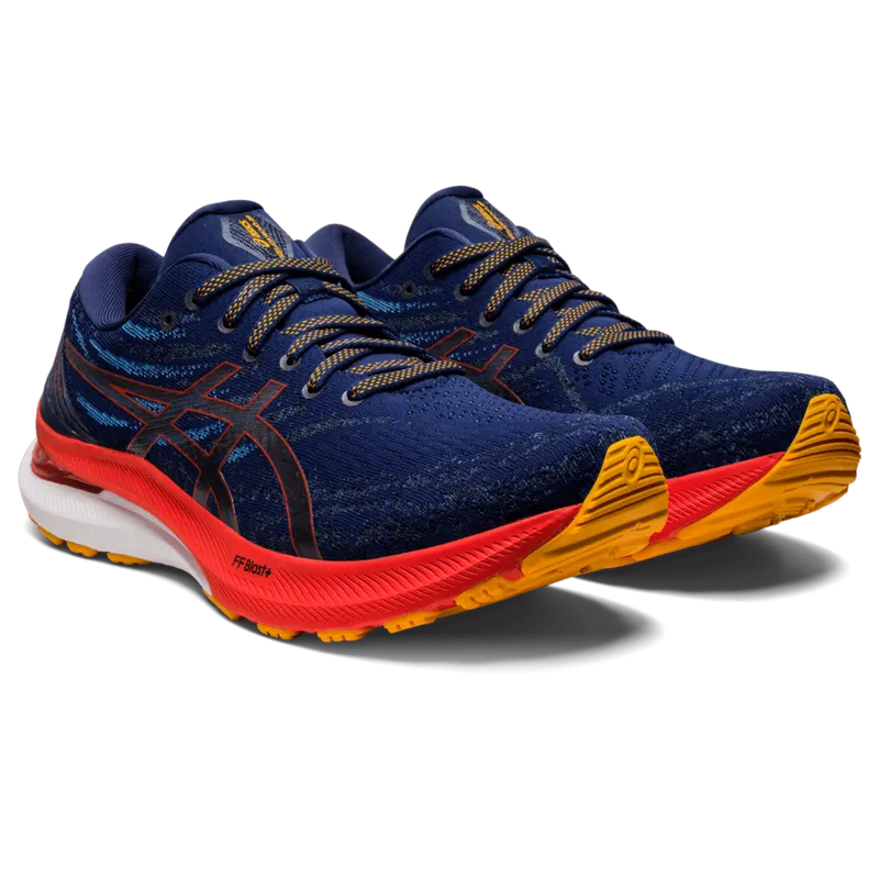 Asics GEL-KAYANO 29 Deep Ocean/Cherry Tomato (1011B440.401)