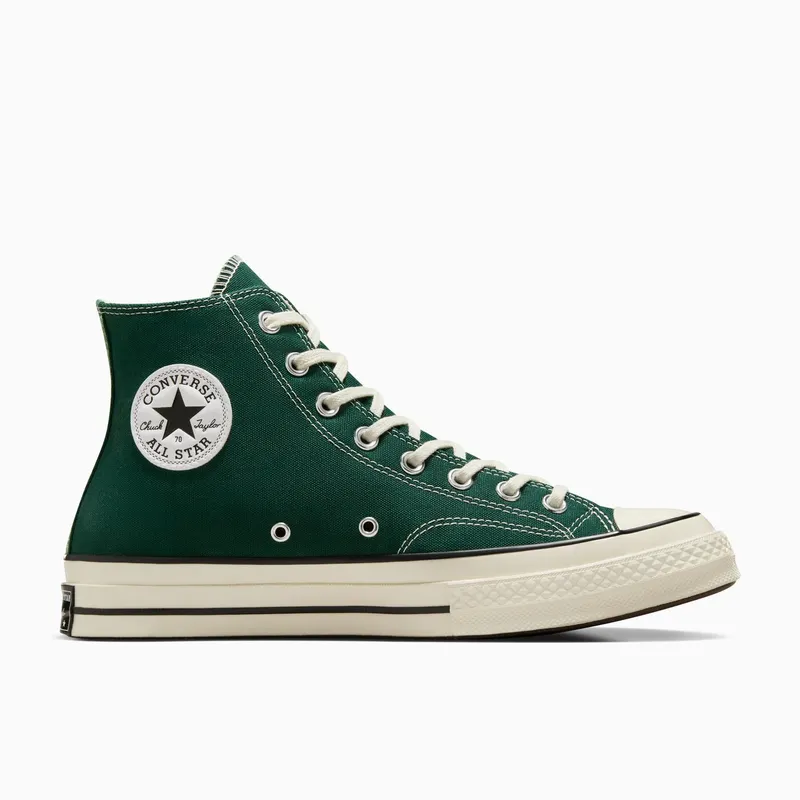 Converse Chuck 70 Green Envy/Egret/Black (A09467C)