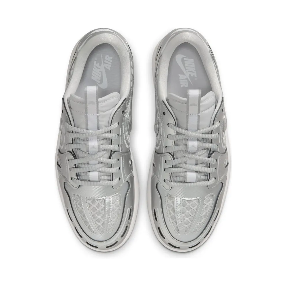 Air Jordan 1 Low Method of Make V3 “Metallic Silver” (HQ2186-002)