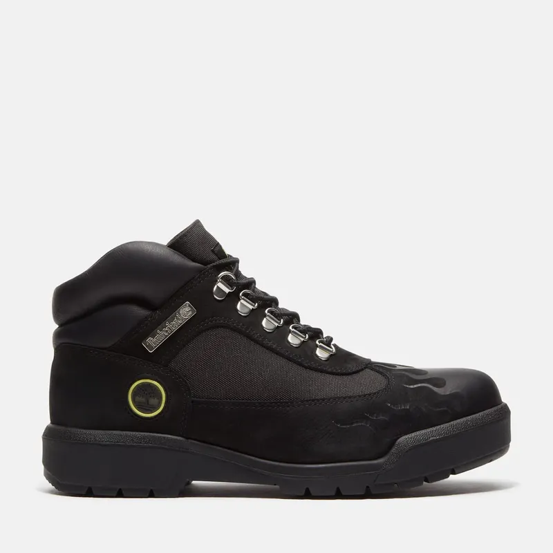 Timberland Waterproof Field Boot Loso Black (TB0A6DSW-ANQ)