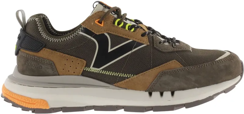 Victoria sneaker Brown (8811104-70)