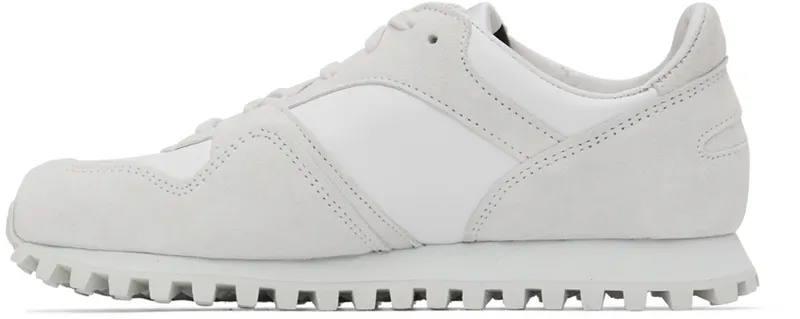 Spalwart White Marathon Trail Low Nappa (97035730000)