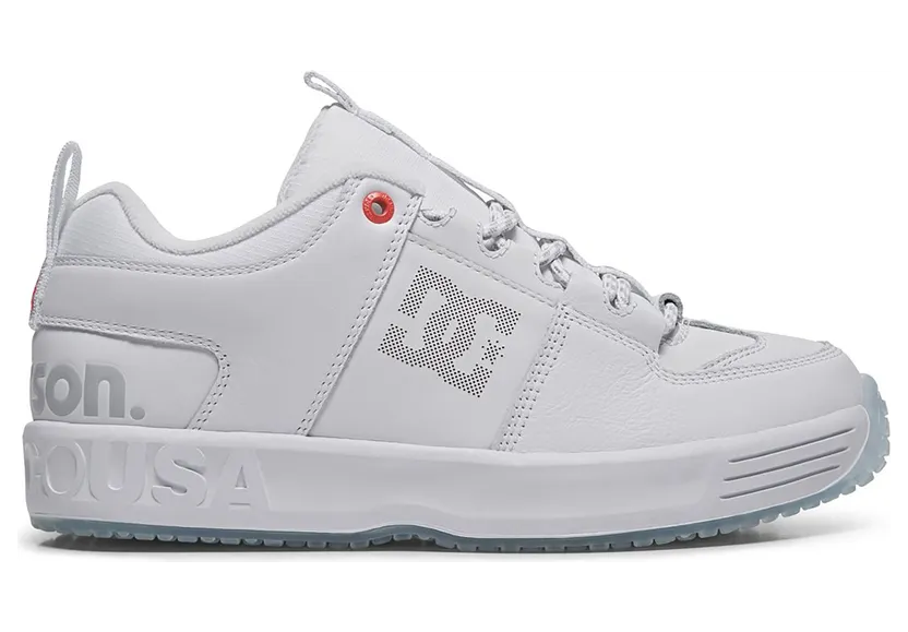 DC Lynx OG Paterson White