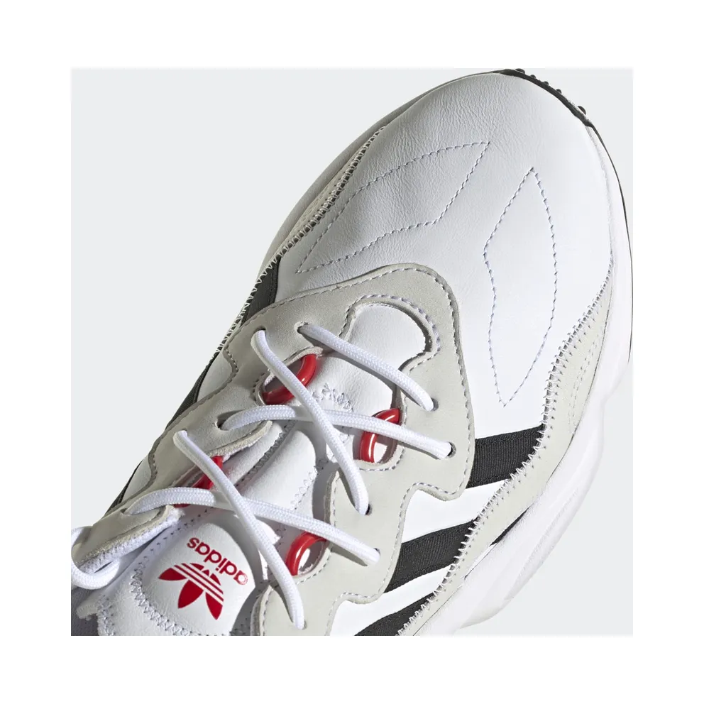 Adidas OZWEEGO Cloud White / Core Black / Scarlet (FZ1825)