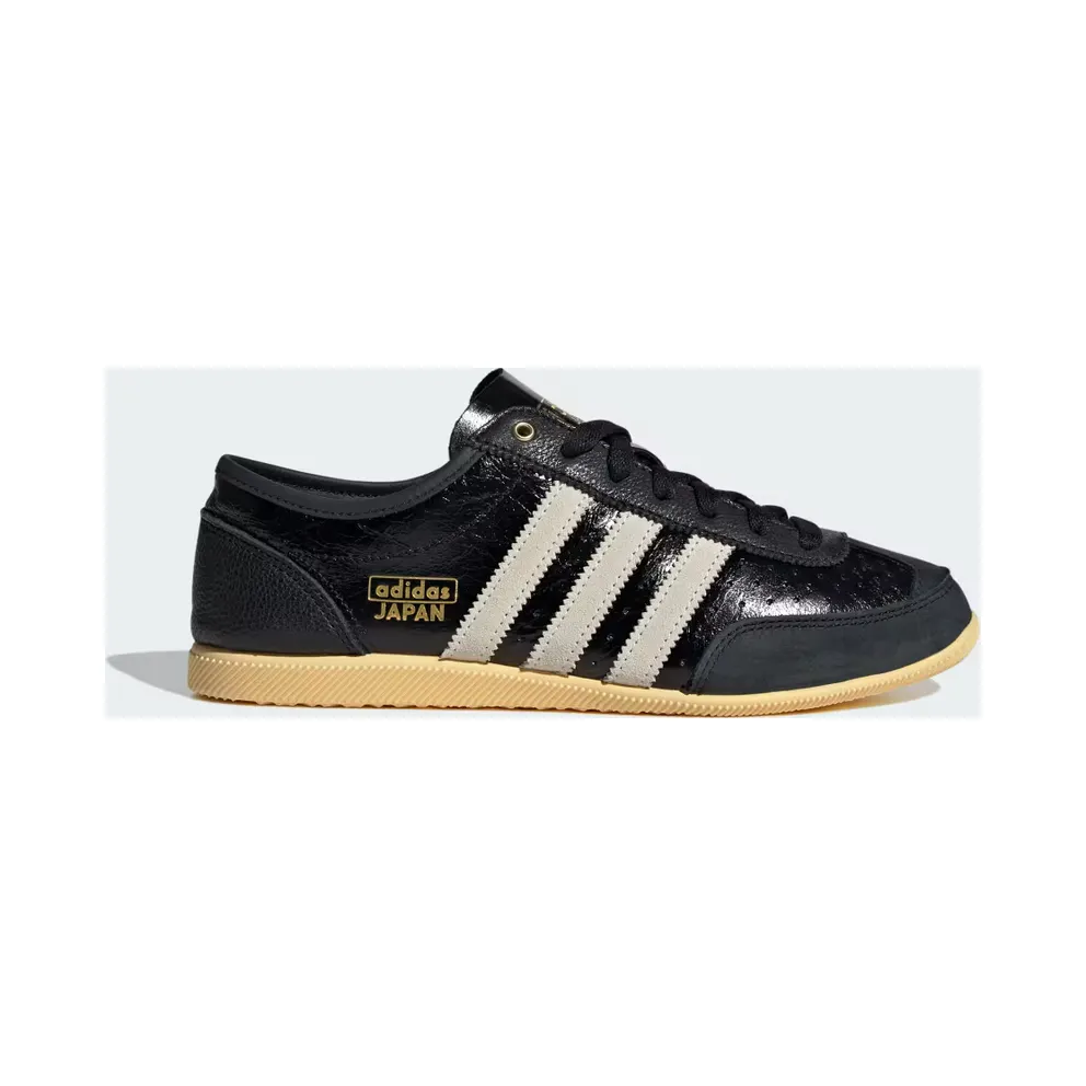 adidas Japan Decon “Core Black / Cream White / Orange Tint” (KJ6212)